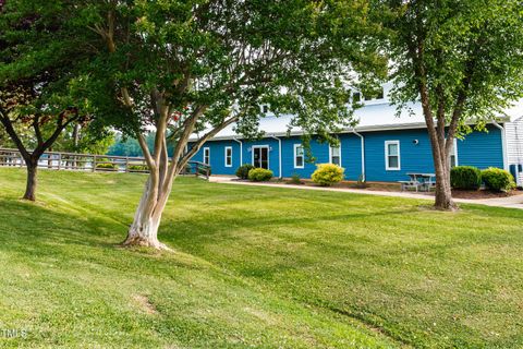 A home in Louisburg