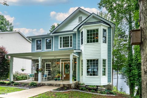 A home in Louisburg