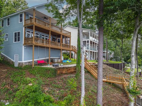 A home in Louisburg