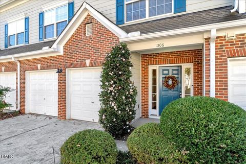 1006 Bartlett Circle Hillsborough NC 27278