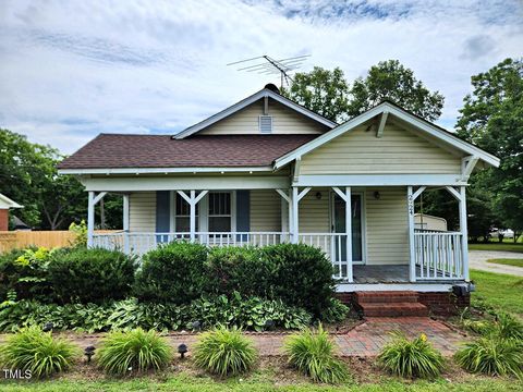 A home in Durham