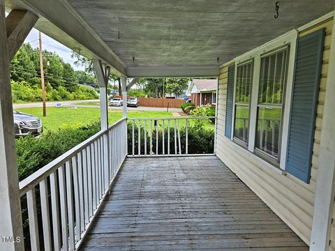 A home in Durham