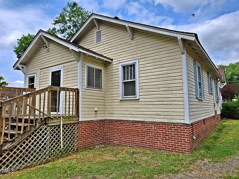 A home in Durham