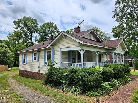 A home in Durham