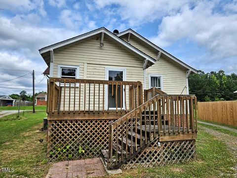 A home in Durham