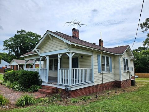 A home in Durham