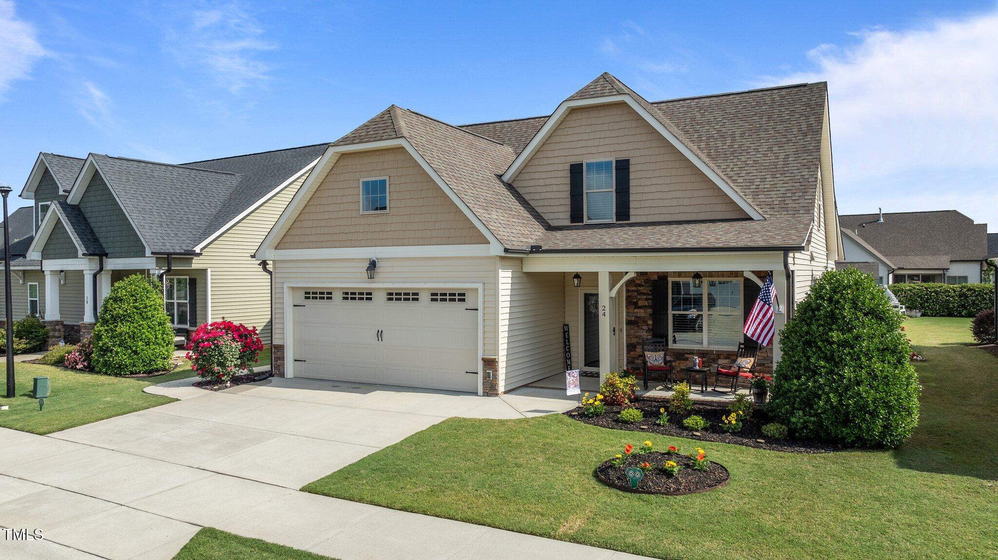 24 Sweet Birch Row