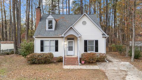 A home in Raleigh