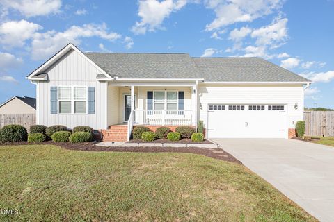 146 Wheat Drive Angier NC 27501