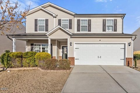 2678 Averon Drive Fuquay Varina NC 27526