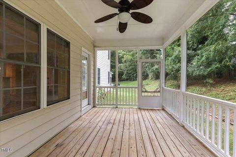 A home in Raleigh