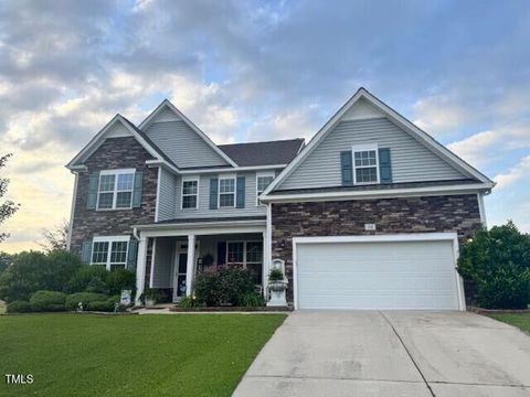 30 Sunbury Court Zebulon NC 27597