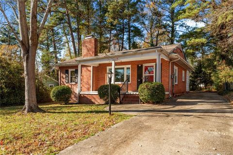 512 Bracken Street Sanford NC 27330