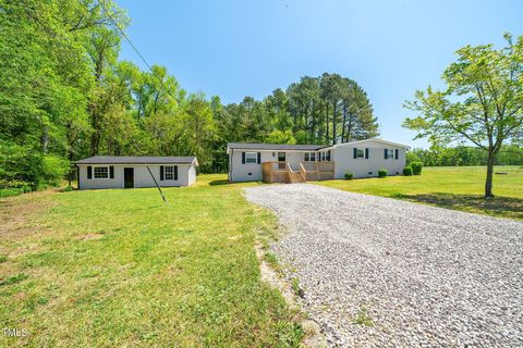 320 Beulahtown Road, Kenly, NC 27542 - #: 10023740