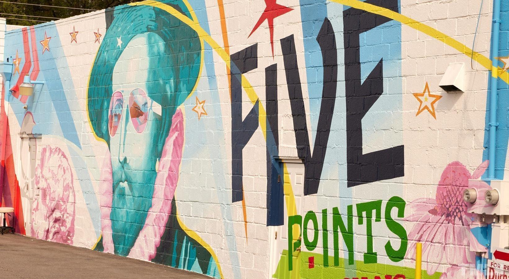 Raleigh, North Carolina 27608, United States, 2 Bedrooms Bedrooms, ,2 BathroomsBathrooms,Residential,Active,44344