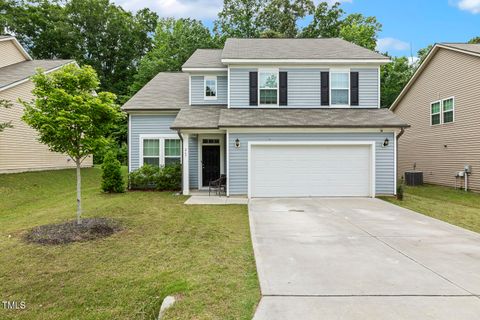 267 Dando Street Garner NC 27529