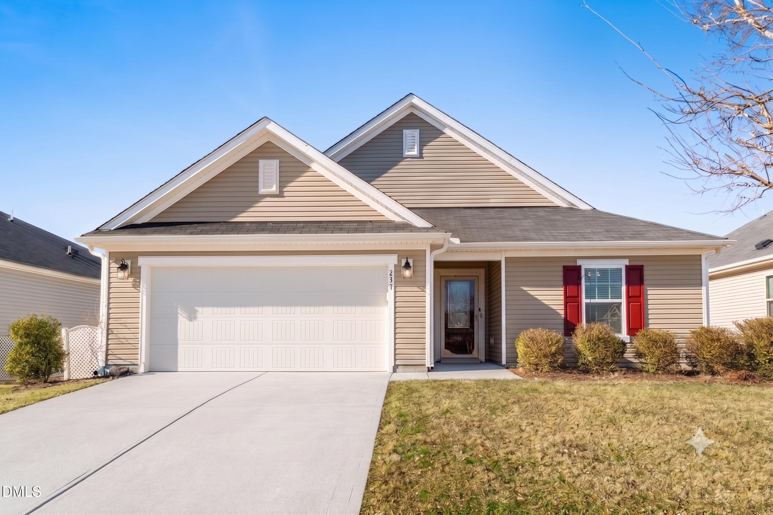 237 Willow Grove Lane