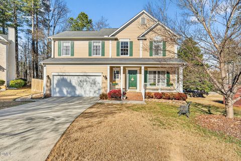 112 Del Rio Drive Cary NC 27519