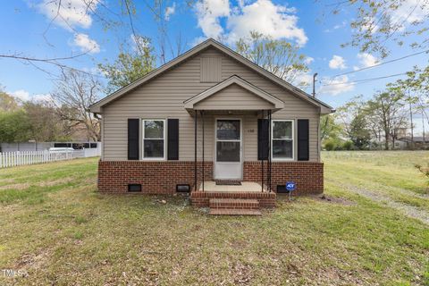 128 Warren Avenue, Oxford, NC 27565 - #: 10079412