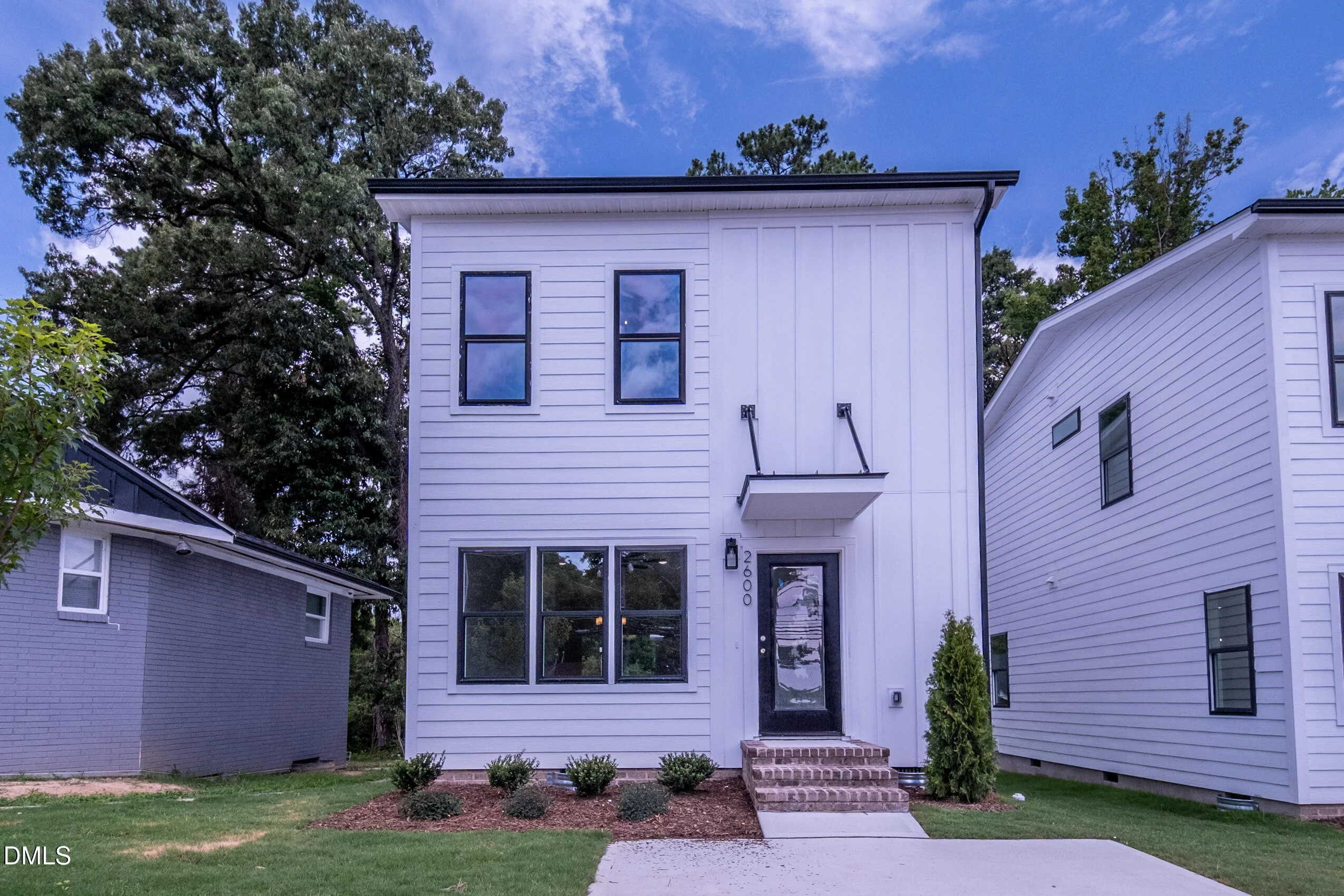 2548 Fayetteville Street