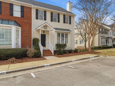 300 Nottinghill Walk Apex NC 27502