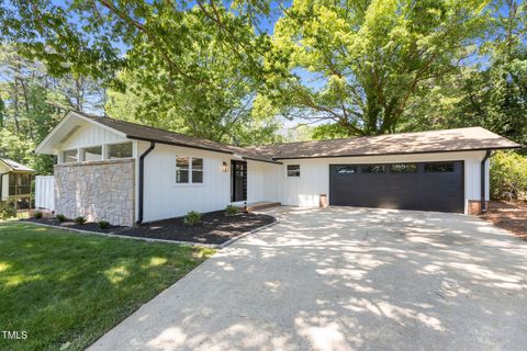 2505 Catalina Court Raleigh NC 27607
