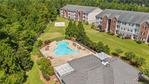 A home in Fayetteville