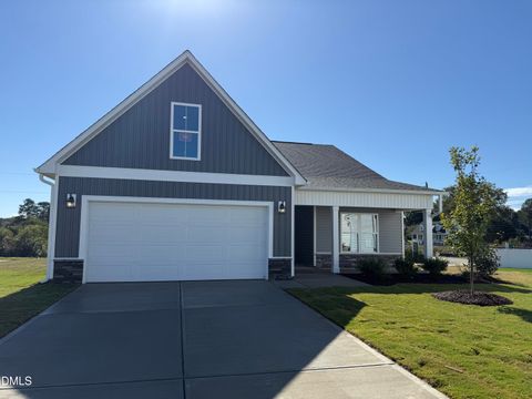 44 E Emily Gardens Drive Selma NC 27576