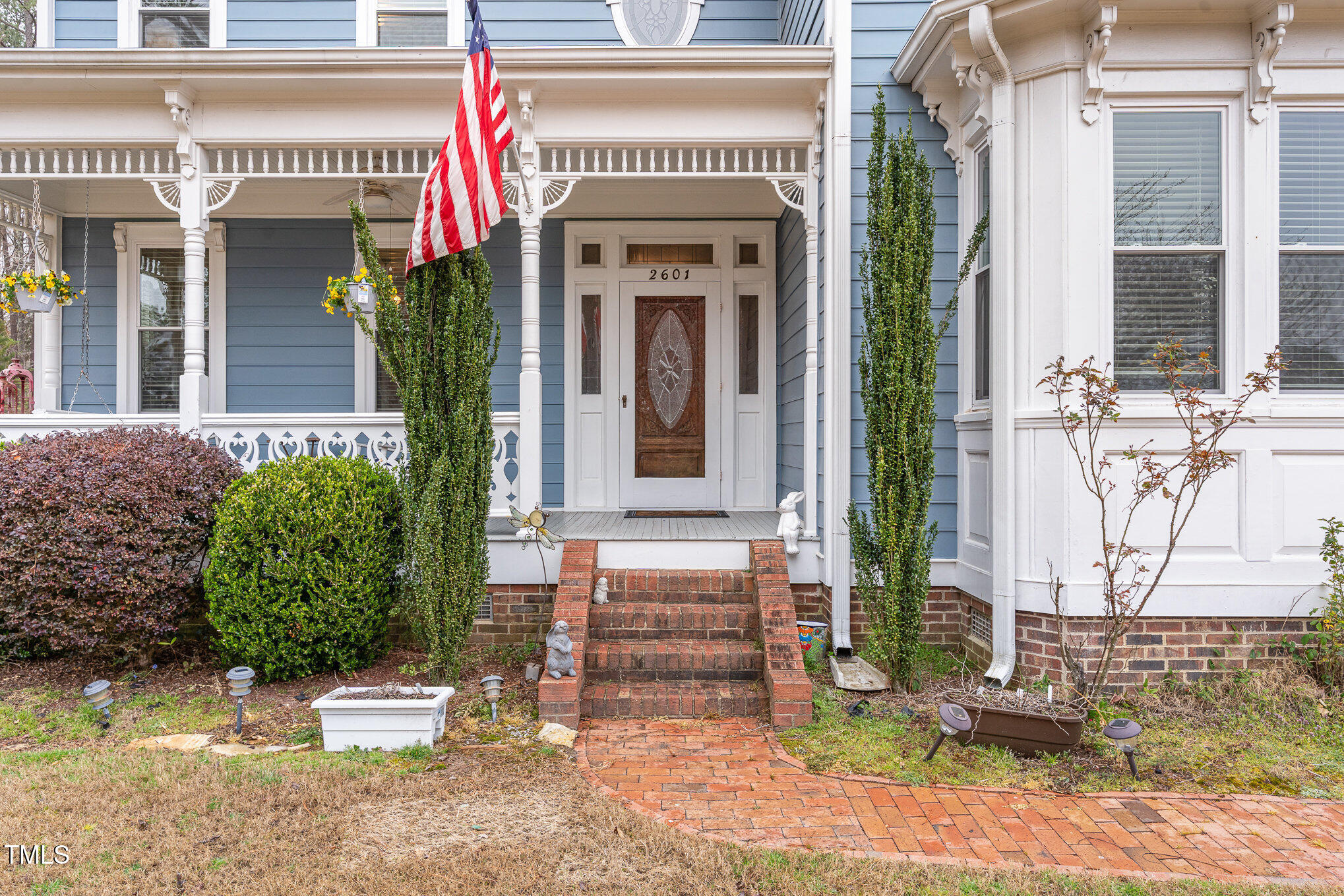 2601 Forestville Road
