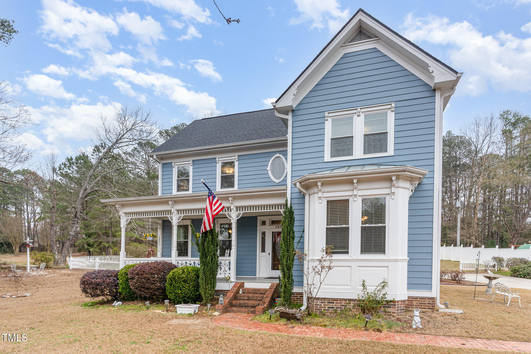 2601 Forestville Road