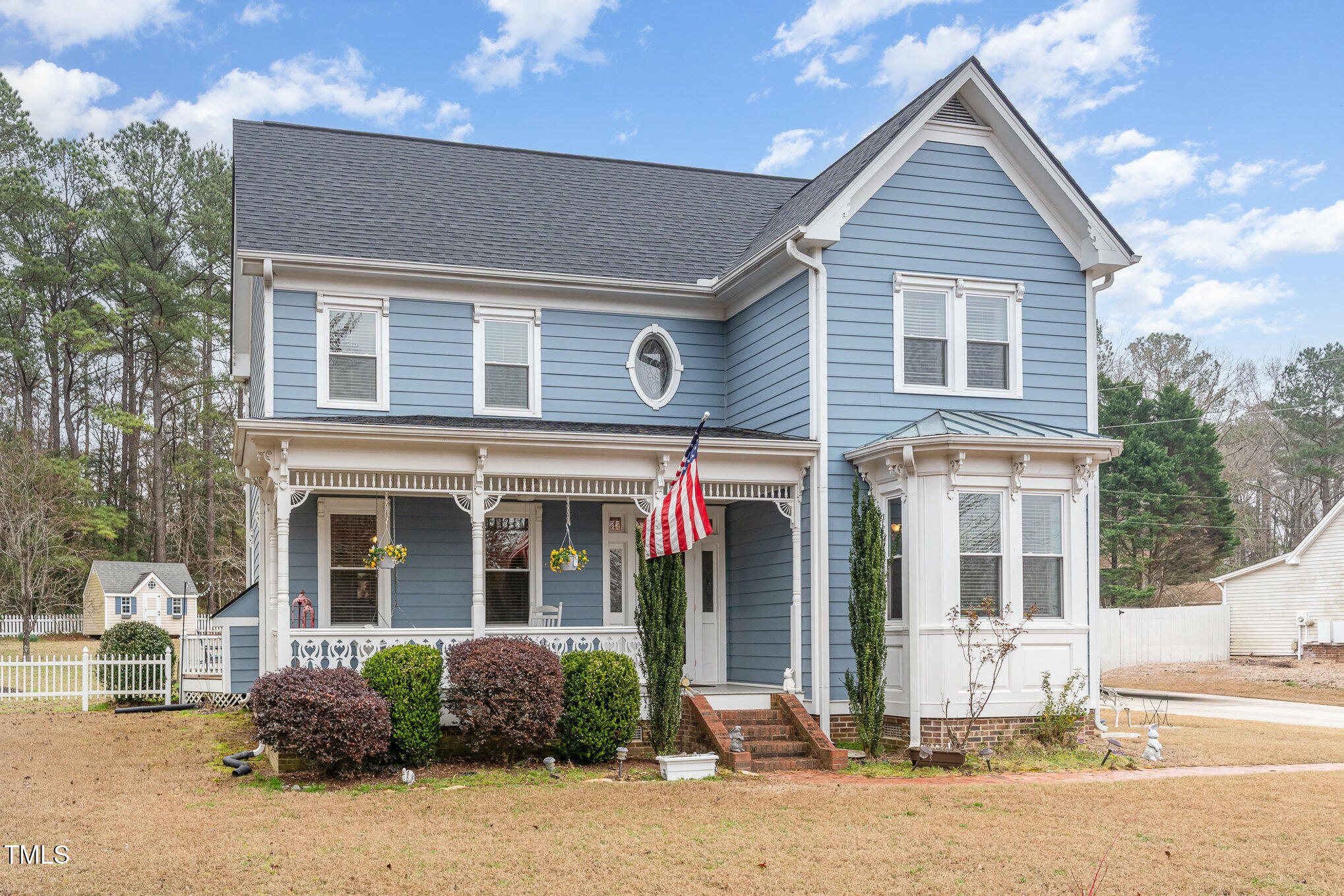 2601 Forestville Road