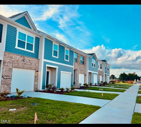 140 N Chubb Ridge Wilsons Mills NC 27520