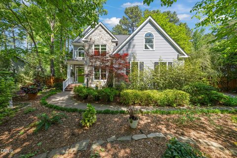 Photo of 2112 Ridgefield Drive, Chapel Hill, NC 27517 (MLS # 10160530)