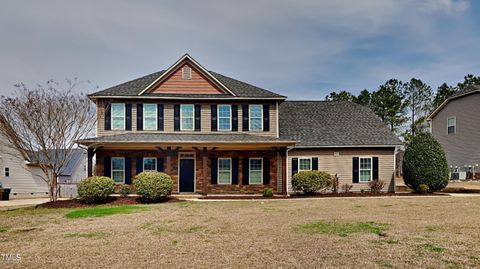 257 Swann Trail Clayton NC 27527