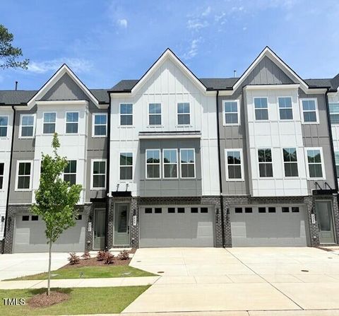 2007 Opulent Oaks Lane 24 Durham NC 27713