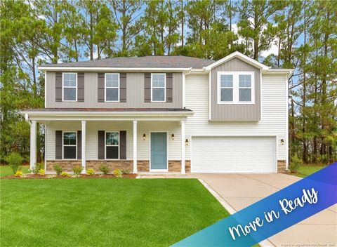 Photo of 171 Traveller Way, Raeford, NC 28376 (MLS # LP754798)