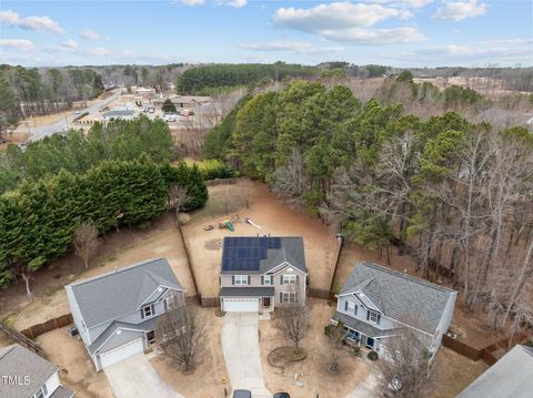 A home in Durham