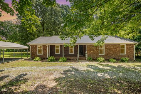 4023 Wilson Road Mebane NC 27302