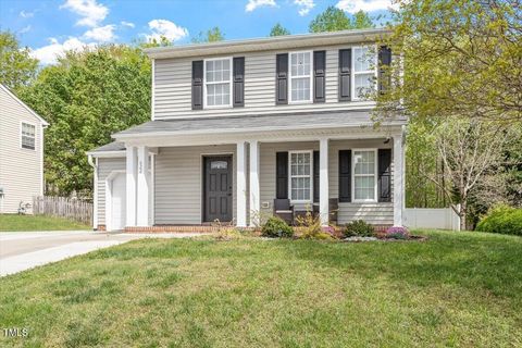 622 Twain Town Drive Knightdale NC 27545