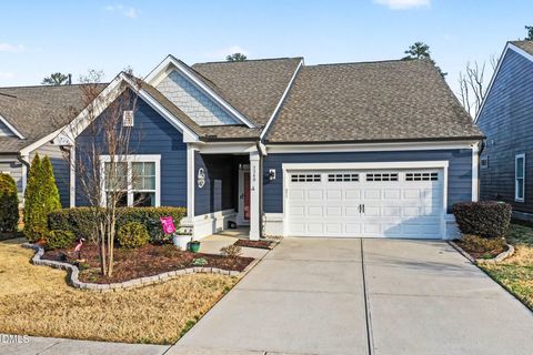 3340 Turner Ridge Drive New Hill NC 27562