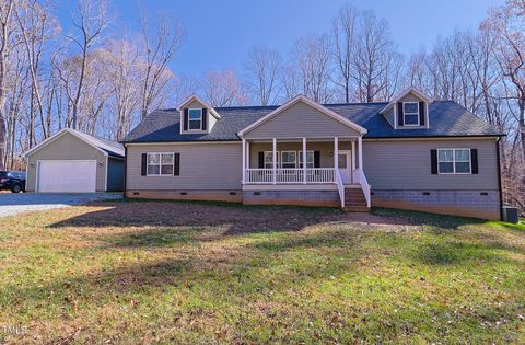 A home in Hillsborough