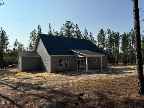 A home in Cameron