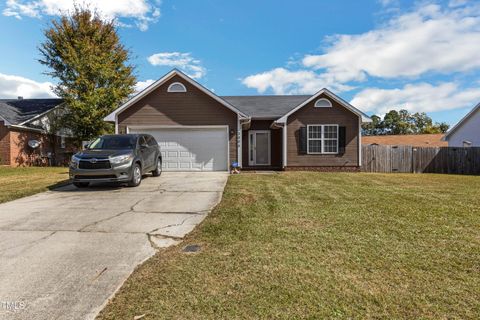 A home in Fayetteville