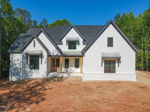 A home in Raleigh