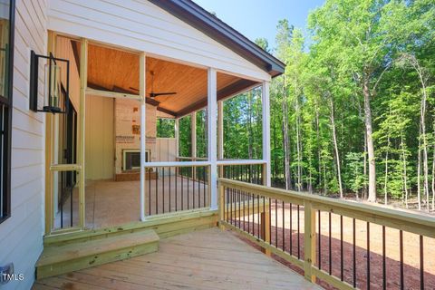 A home in Raleigh