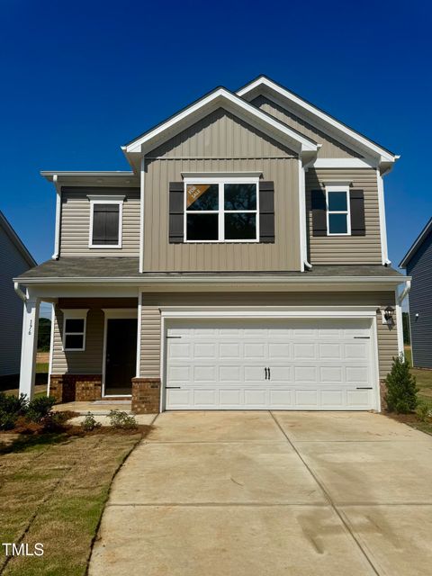 176 Bruce Drive Dunn NC 28334