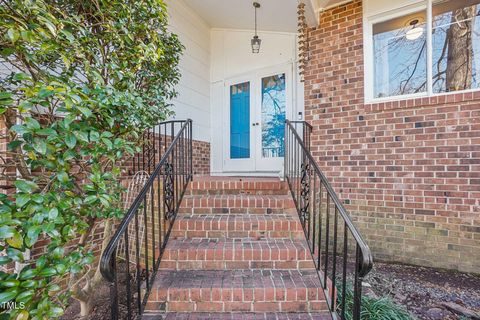 5410 Thayer Drive Raleigh NC 27612