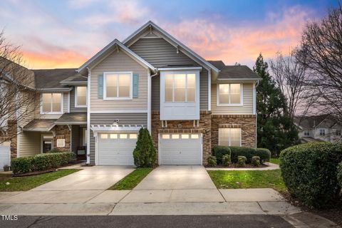 2302 Wispy Green Lane Raleigh NC 27614