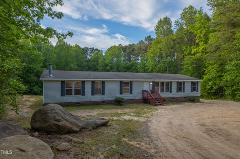 404 Fox Ridge Road Louisburg NC 27549