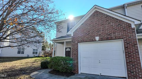 A home in Durham